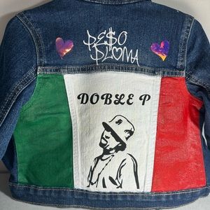 PESO PLUMA JACKET TODDLER